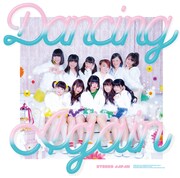 Stereo Tokyo「Dancing Again」ジャケット