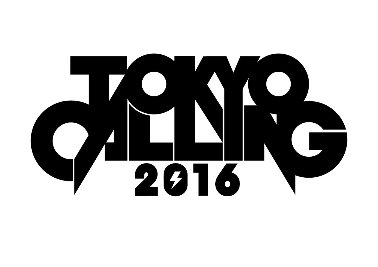 「TOKYO CALLING 2016」