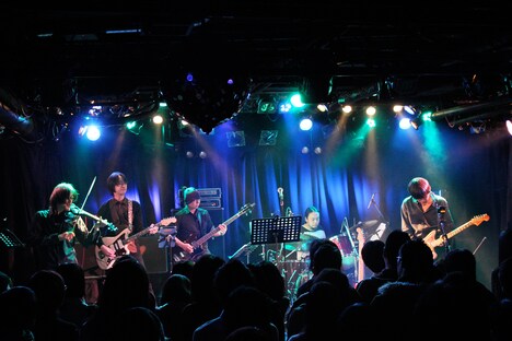 「yamaji 50th - 50jahre 2」の様子。（撮影：大串義史）