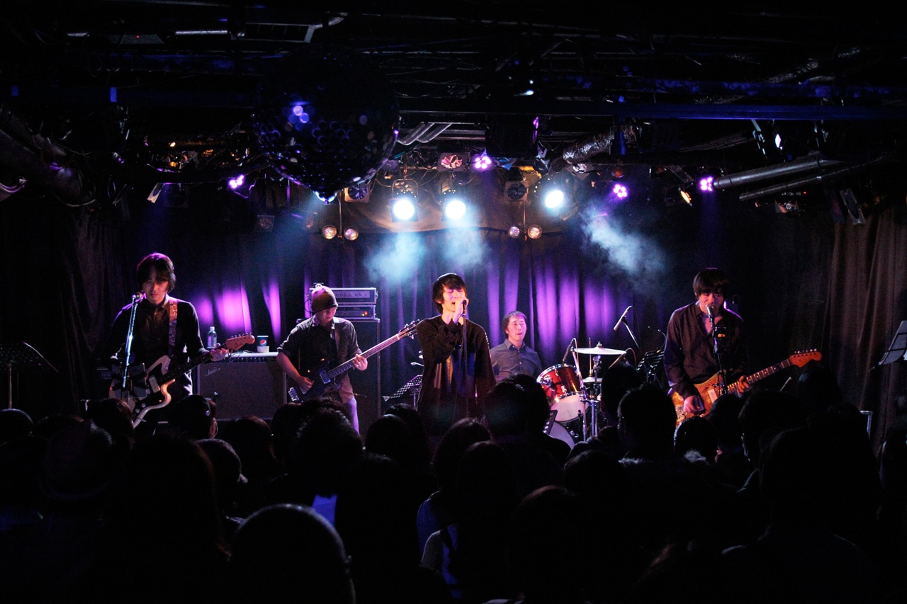 「yamaji 50th - 50jahre 2」の様子。（撮影：大串義史）