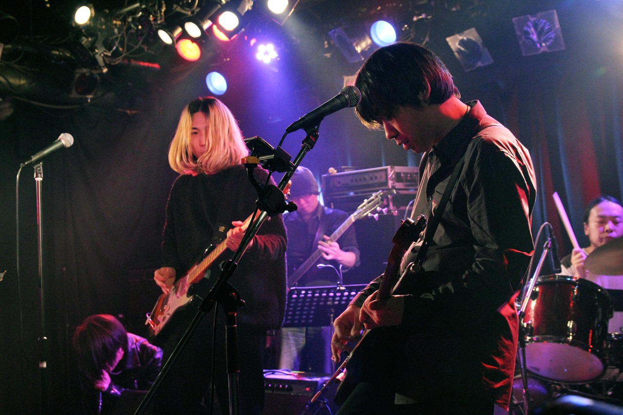「yamaji 50th - 50jahre 2」の様子。（撮影：大串義史）