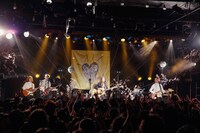 井上苑子「卒業。 ～私たちのJK完結！～」の様子。（撮影：キセキ）