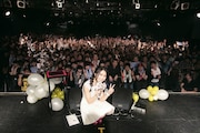 井上苑子「卒業。 ~私たちのJK完結!~」の様子。(撮影:キセキ)