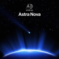 androp「Astra Nova」ジャケット