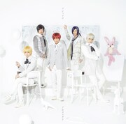 アルスマグナ「マシュマロ」初回限定盤Aジャケット