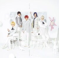 アルスマグナ「マシュマロ」初回限定盤Aジャケット