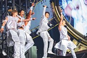 EXILEのライブの様子。（写真提供：エイベックス・ミュージック・クリエイティヴ）