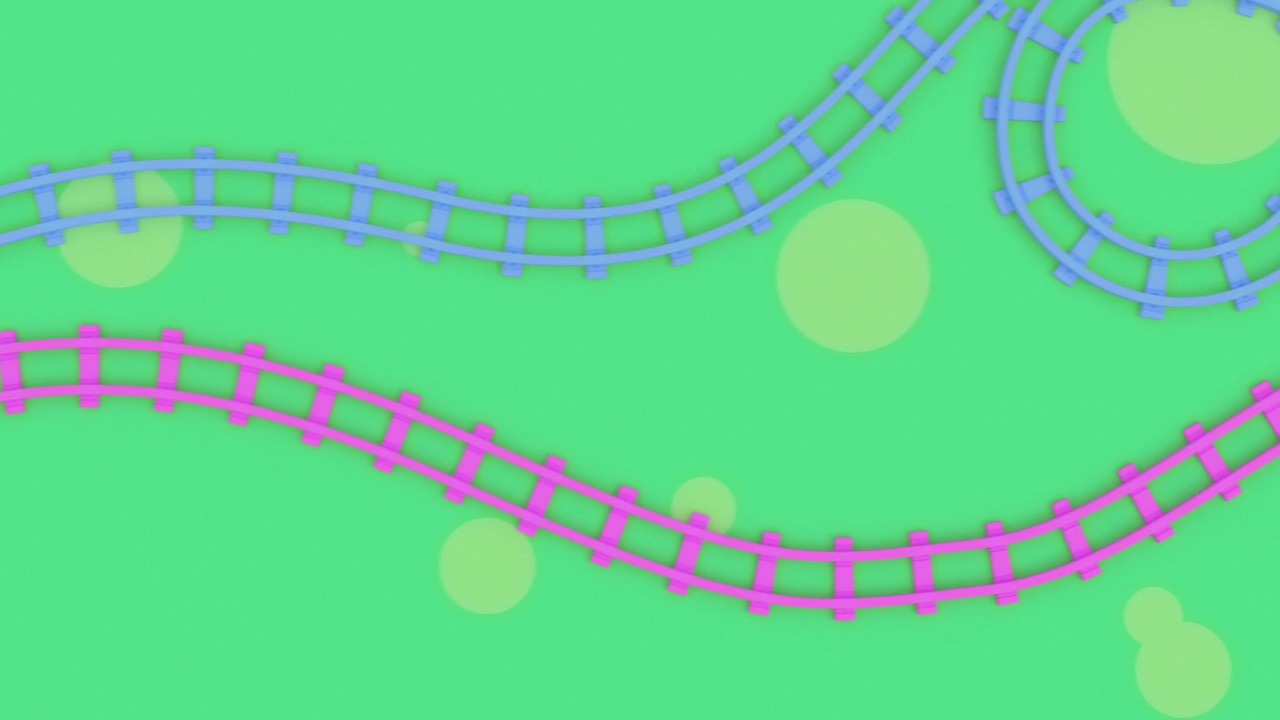 「SEIBU KPP TRAIN」CMのワンシーン