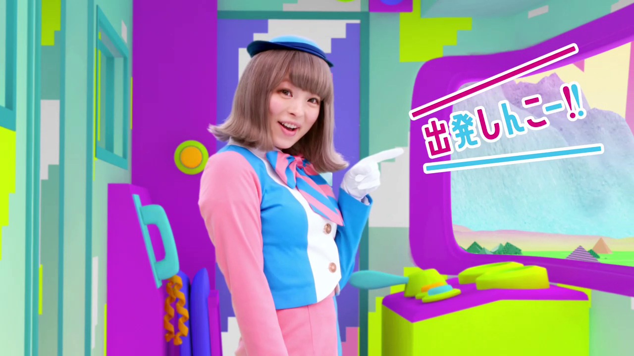 「SEIBU KPP TRAIN」CMのワンシーン