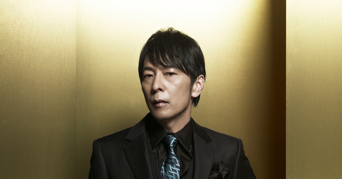 VOCALIST」シリーズ集大成！徳永英明がオールタイムベスト発売 - 音楽 
