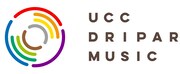 UCC DRIPAR MUSICロゴ