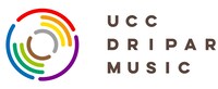 UCC DRIPAR MUSICロゴ