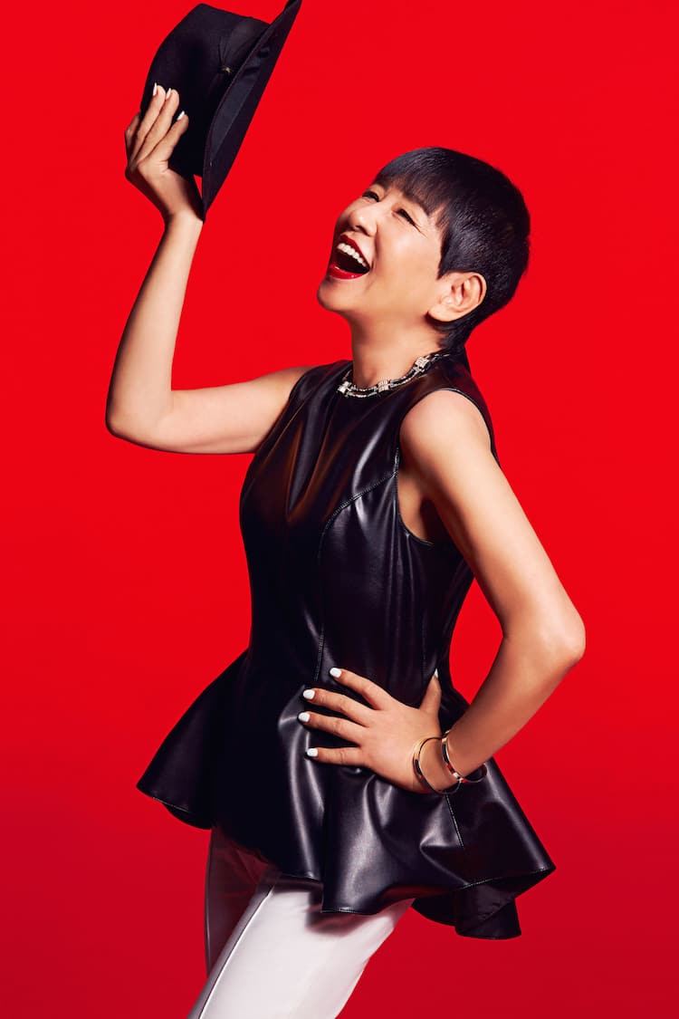 Ladit AKIWA （アキワ） ハッ!! 和田アキ子が今夏「JOIN ALIVE」初光臨 