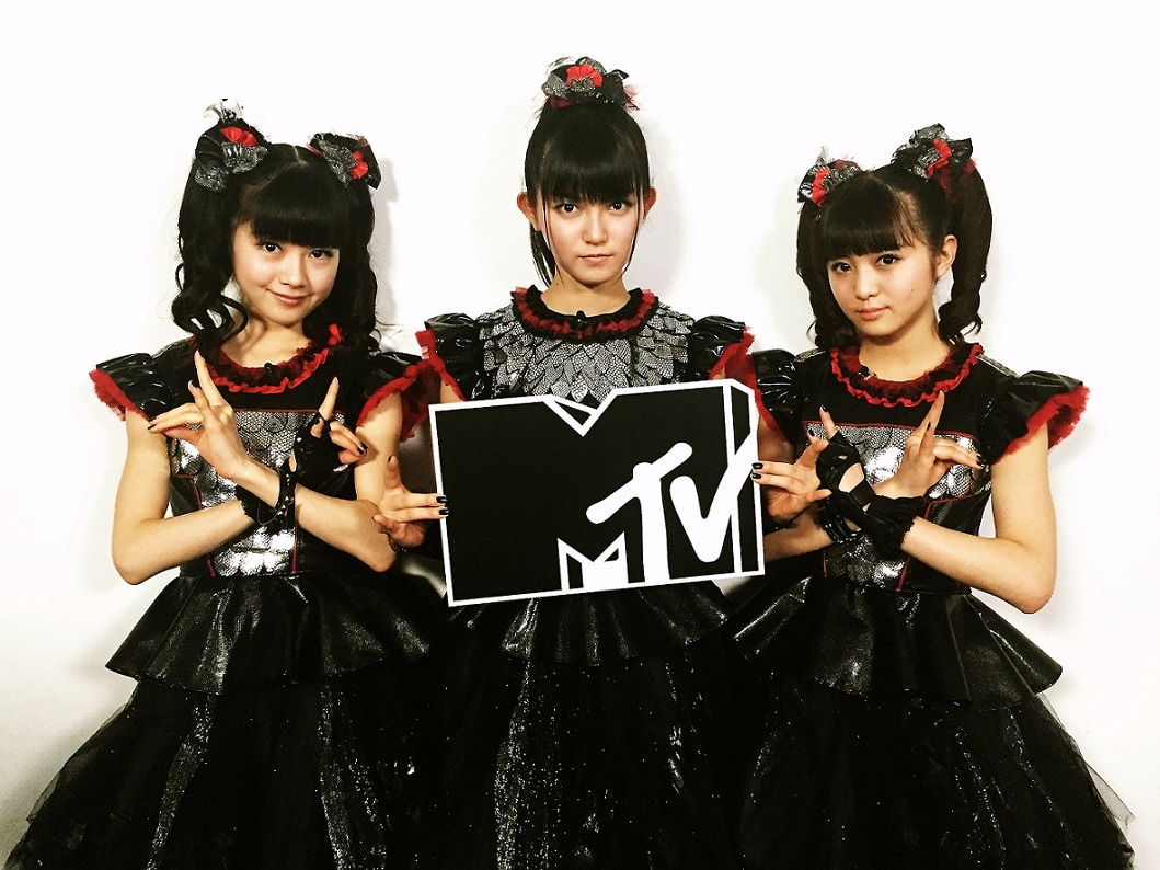 BABYMETAL