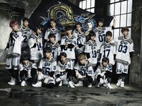 4月1日に公開された超☆龍☆特急GTのビジュアル。