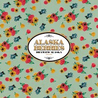 ドラマチックアラスカ「アラスカ・ベリーズ」ジャケット