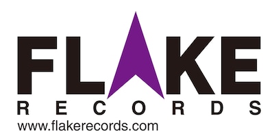 FLAKE RECORDSロゴ