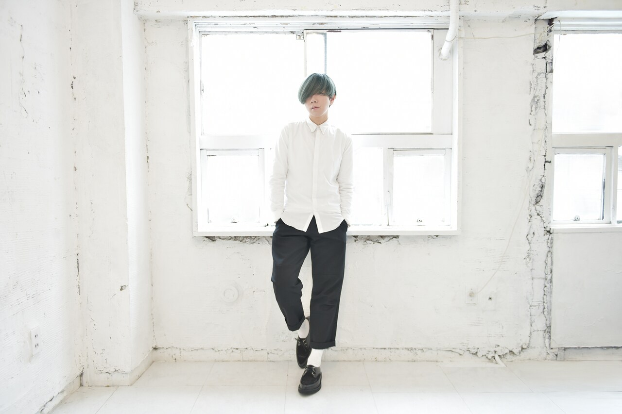 真空ホロウ、弾き語りツアー東京公演を生配信