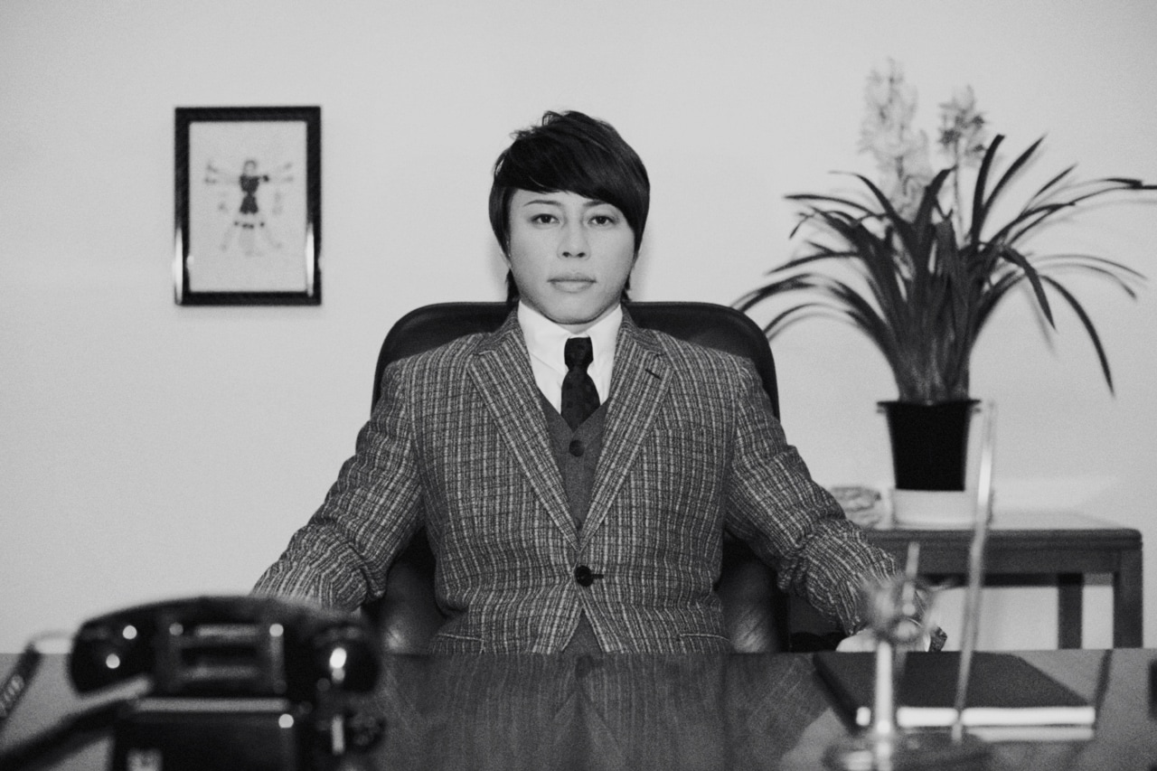 T.M.Revolutionが本気で会社設立、その名も「株式会社 突風」