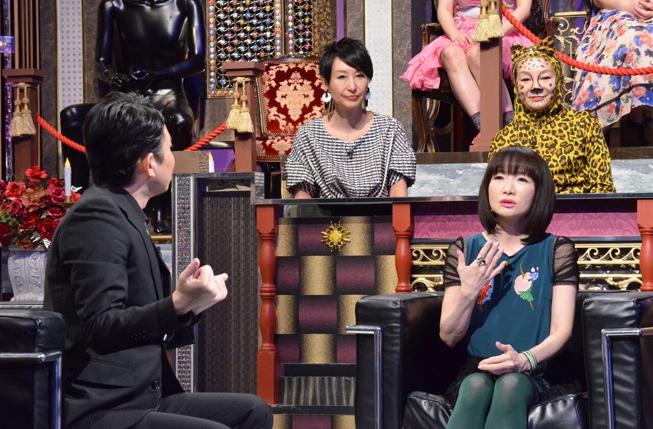 香水つけすぎ平松愛理に有吉弘行ら困惑、おやすみホログラムの衝撃反省VTRも