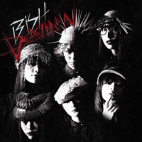 BiSH「DEADMAN」通常盤ジャケット