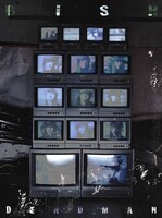 BiSH「DEADMAN」Live盤初回限定盤ジャケット