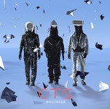 CTS「WAVINESS」初回限定盤ジャケット