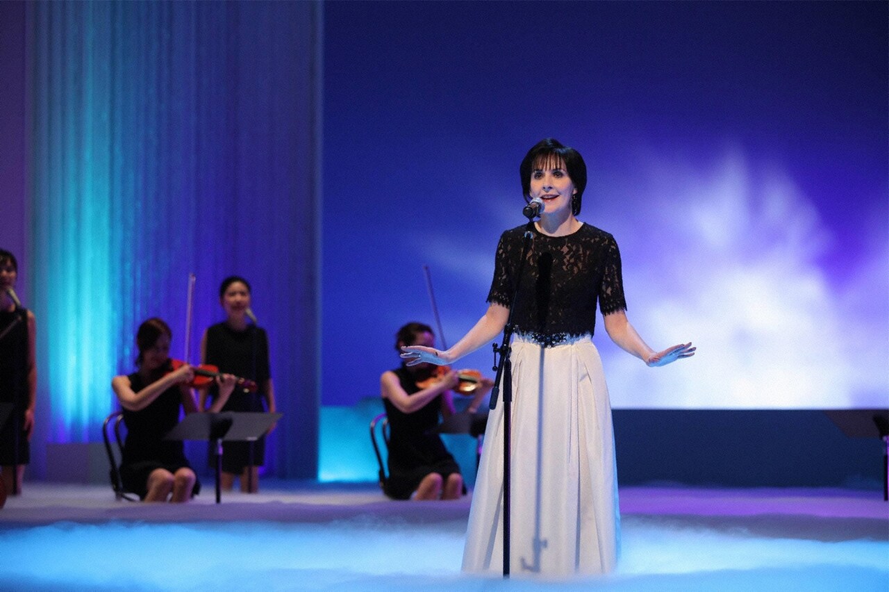 8代目司会登場の「MUSIC FAIR」に加山雄三、エンヤ、ナオト、K