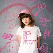 MICOソロSHE IS SUMMER初CDにLUCKY TAPES高橋、Yogee角舘、山本奨ら