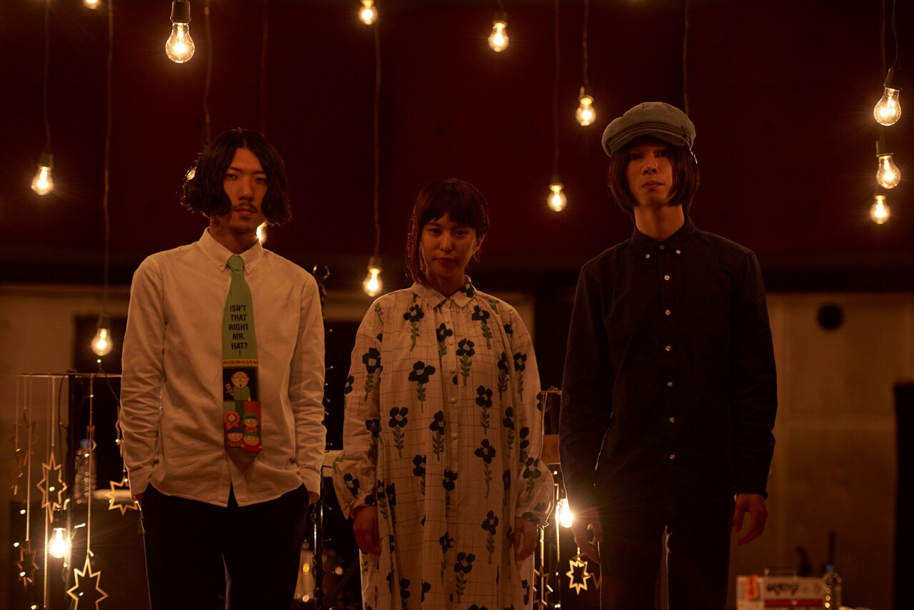 ふくろうず、9カ月ぶり新作音源はフルアルバム