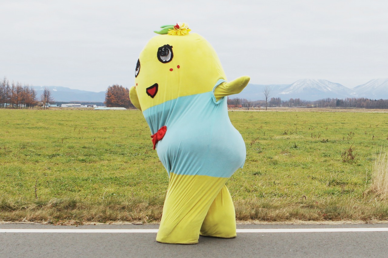 ふなっしー