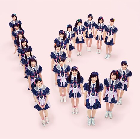 アイドルカレッジ「idolcollege」CD+DVD盤