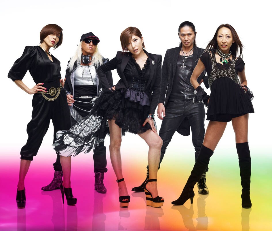 福岡「NUMBER SHOT」第2弾でTRF、Da-iCE、MONOEYESら5組発表