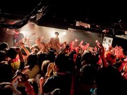 夜の本気ダンス「KYOTO de ONE MAN」の様子。(撮影:森下綾音)