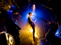 夜の本気ダンス（撮影：森下綾音）