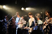 LUCKY TAPES「『The SHOW』Tour Final×『MOON』Release Party」UNIT公演の様子。（Photo by Misuzu Tamori）