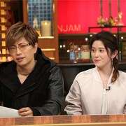 GACKTと関ジャニ∞「ANOTHER WORLD」をコラボパフォーマンス