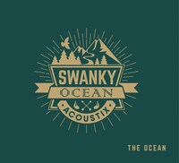 SWANKY OCEAN ACOUSTIX「THE OCEAN」ジャケット