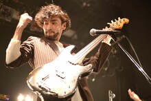 田口恵人（B）（Photo by Shoko Ishizaki）