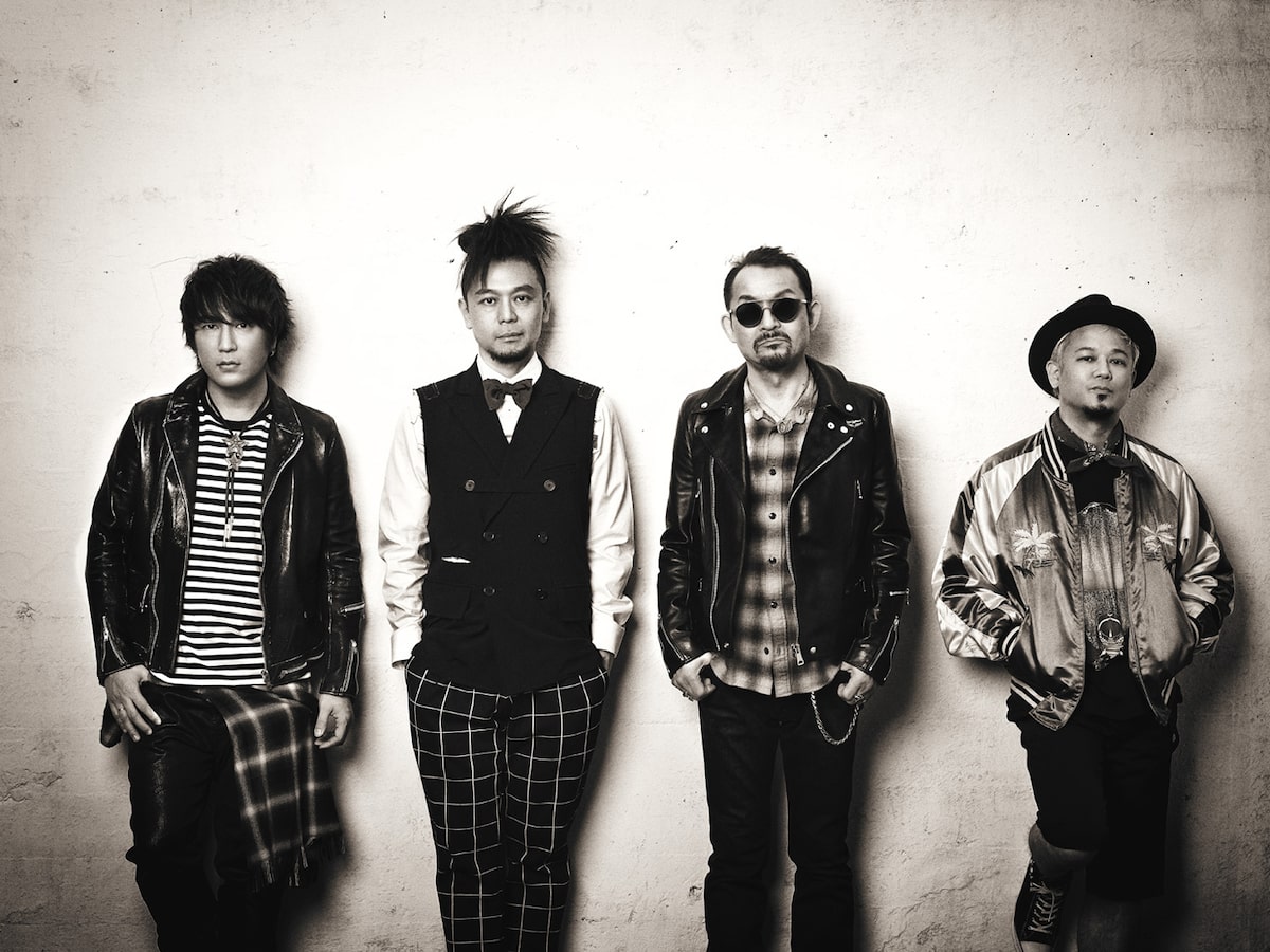 高橋まこと 椎名慶治 友森昭一 Tatsuが新バンド結成 音楽ナタリー