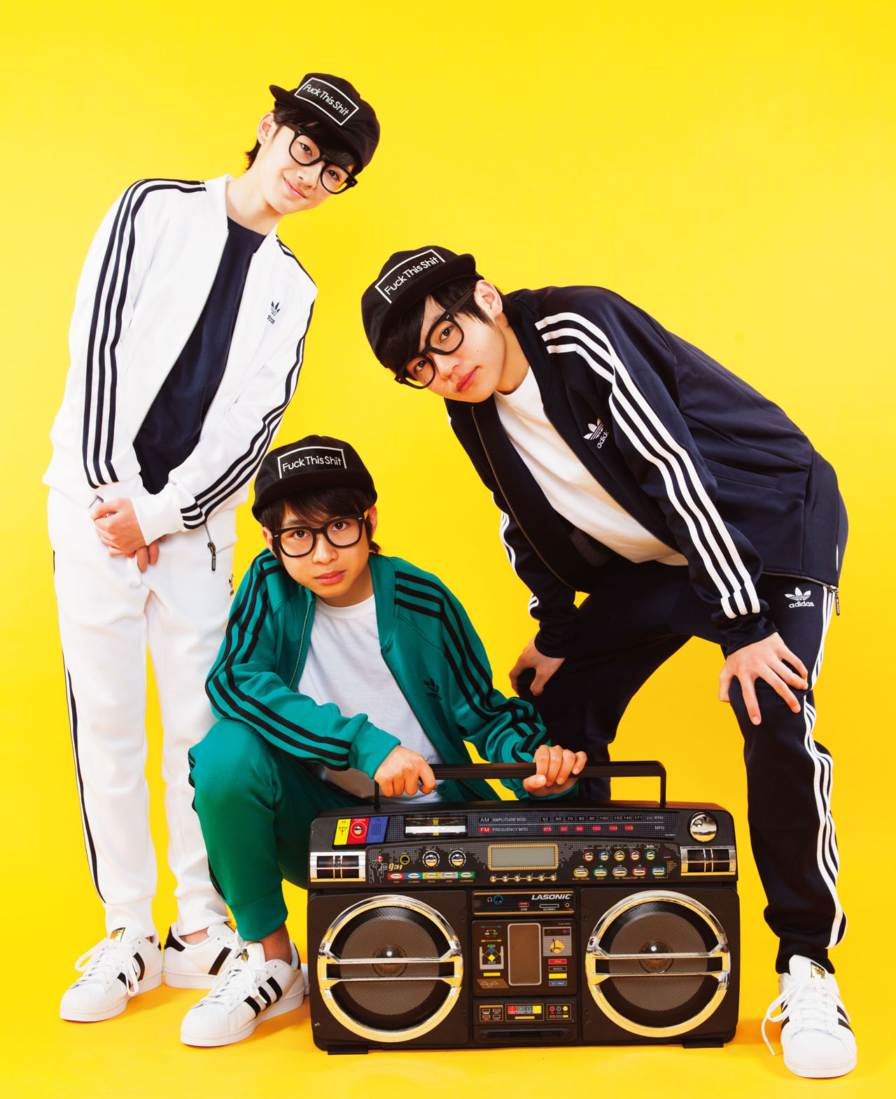MAGiC BOYZ