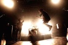 忘れらんねえよ（撮影：岩佐篤樹）