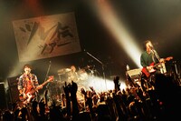 「ツレ伝ツアー2016」東京・TSUTAYA O-EAST公演の様子。（撮影：岩佐篤樹）