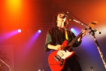 柴田隆浩（Vo, G / 忘れらんねえよ）（撮影：岩佐篤樹）