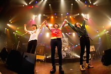 忘れらんねえよ（撮影：岩佐篤樹）