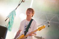 GEN（B, Vo / 04 Limited Sazabys）（撮影：ヤオタケシ）