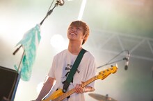 GEN（B, Vo / 04 Limited Sazabys）（撮影：ヤオタケシ）