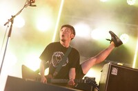 RYU-TA（G, Cho / 04 Limited Sazabys）（撮影：ヤオタケシ）