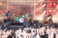 クリープハイプ（Photo by Viola Kam[V’z Twinkle Photography]）