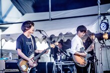 Brian the Sun（撮影：青木カズロー）